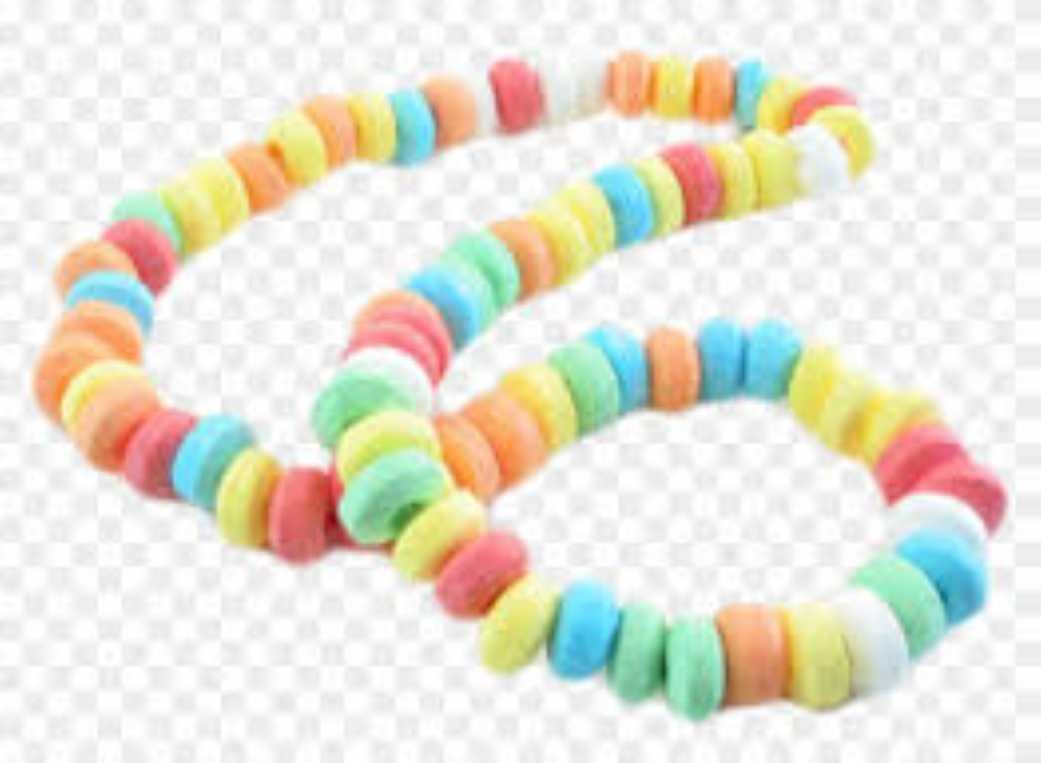 CANDY NECKLACE 